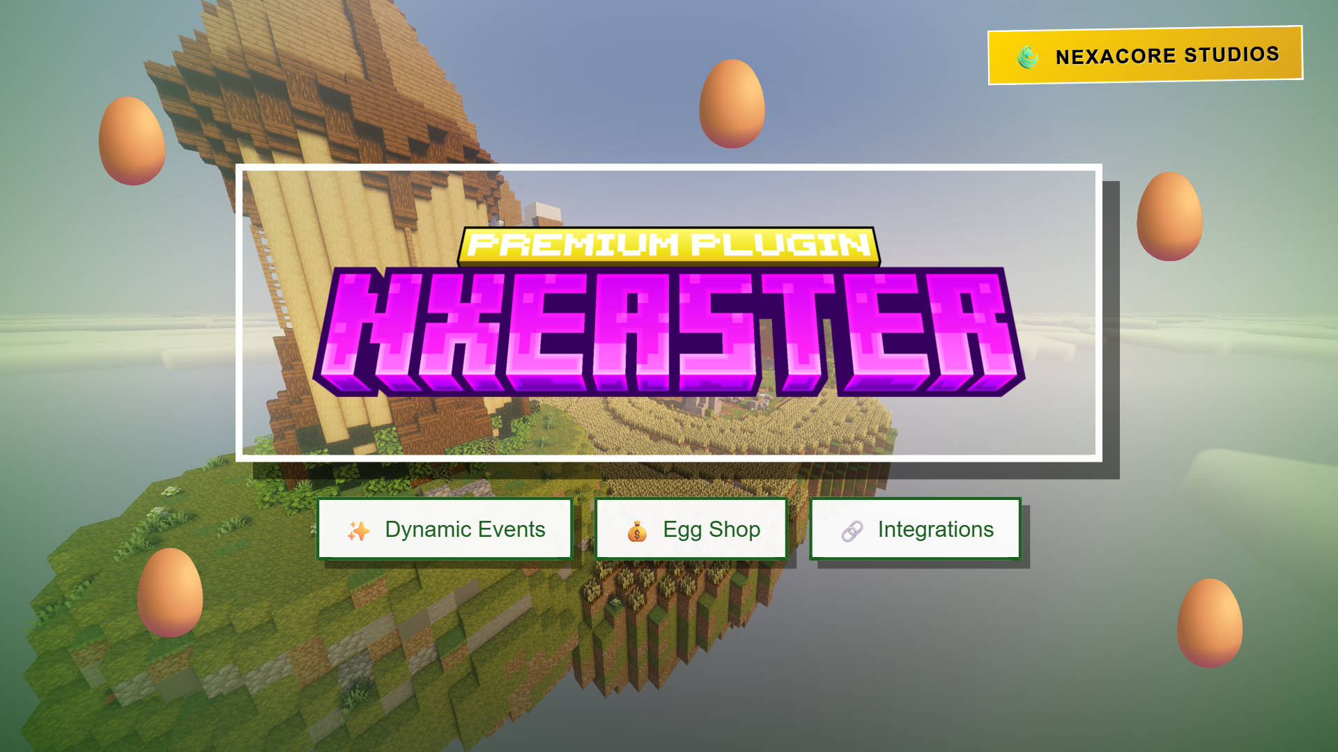 NxEaster Cover